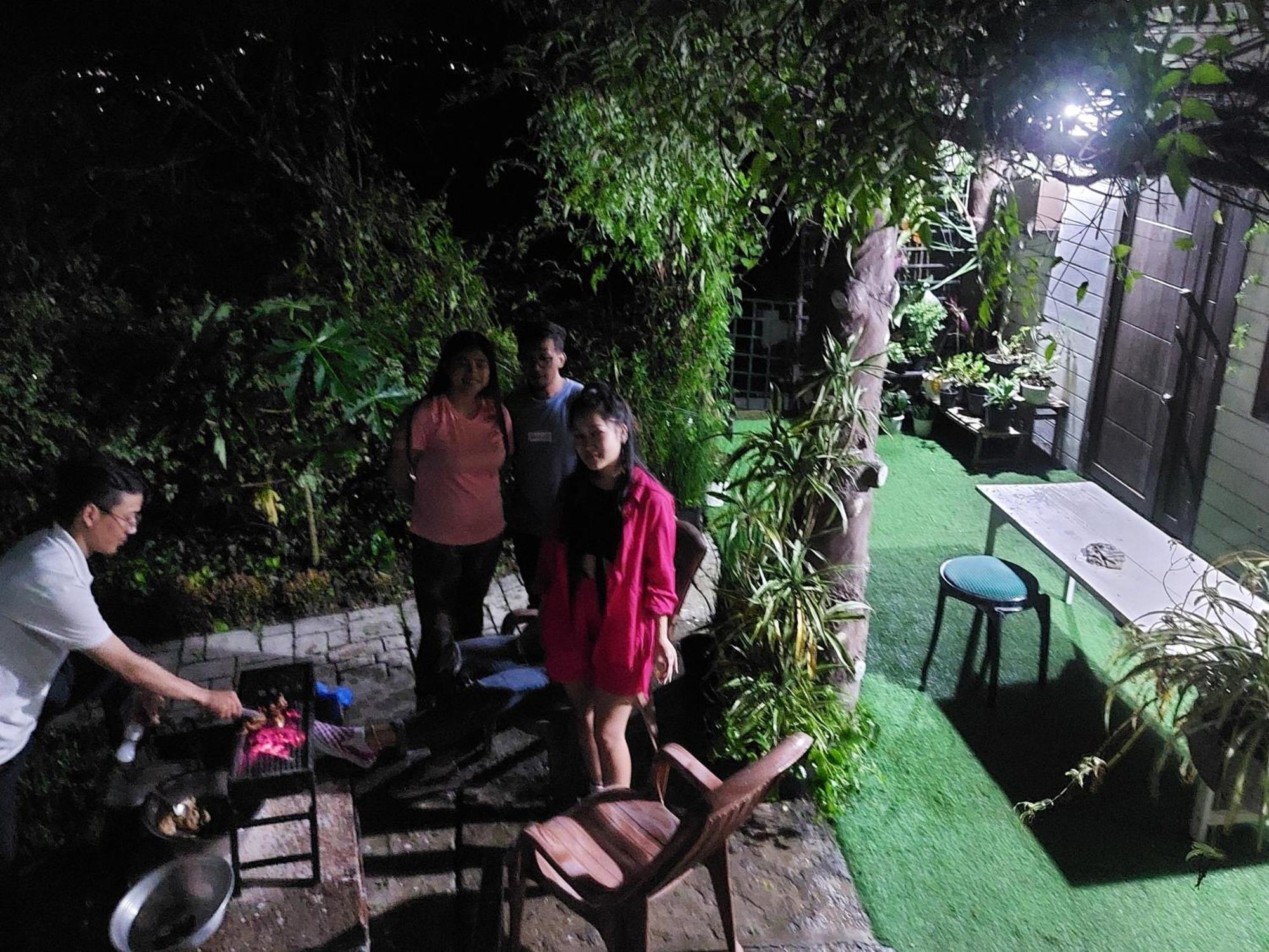 Giftland Homestay Āīzawl Buitenkant foto