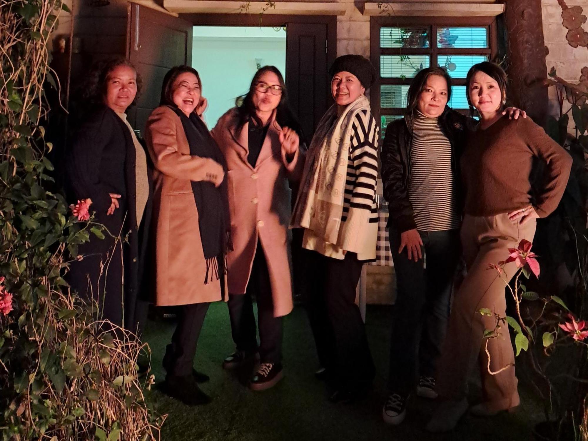 Giftland Homestay Āīzawl Buitenkant foto